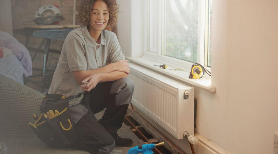 Professional Tankless Water Heater Installation in Adamstown, MD